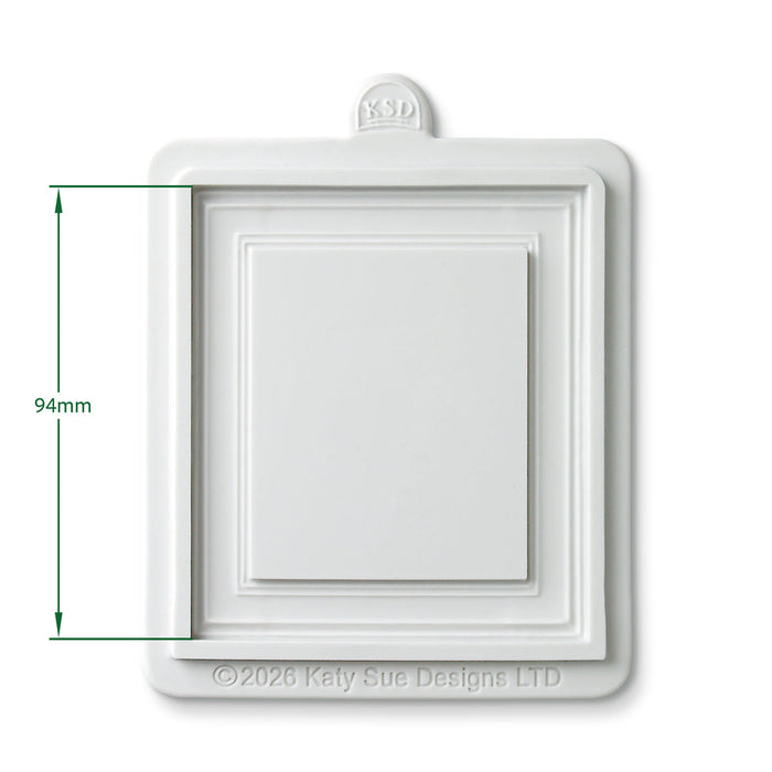 Cosmic Shimmer Classic Frame Silicone Mould