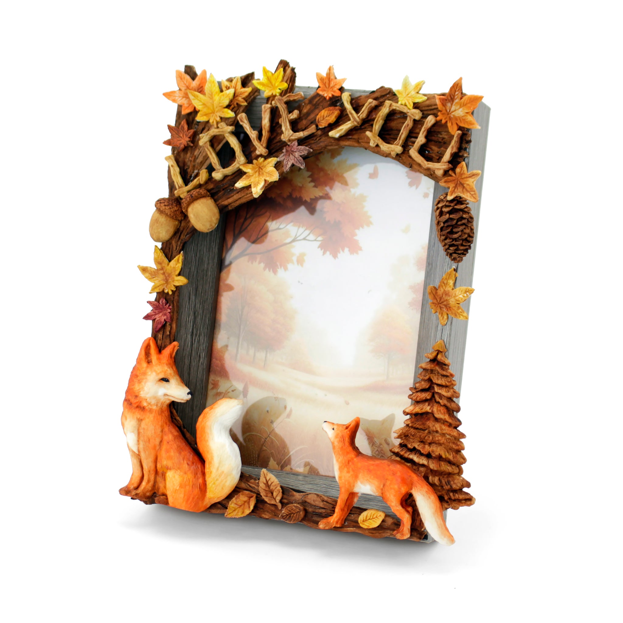 Cosmic Shimmer Twig Alphabet Silicone Mould