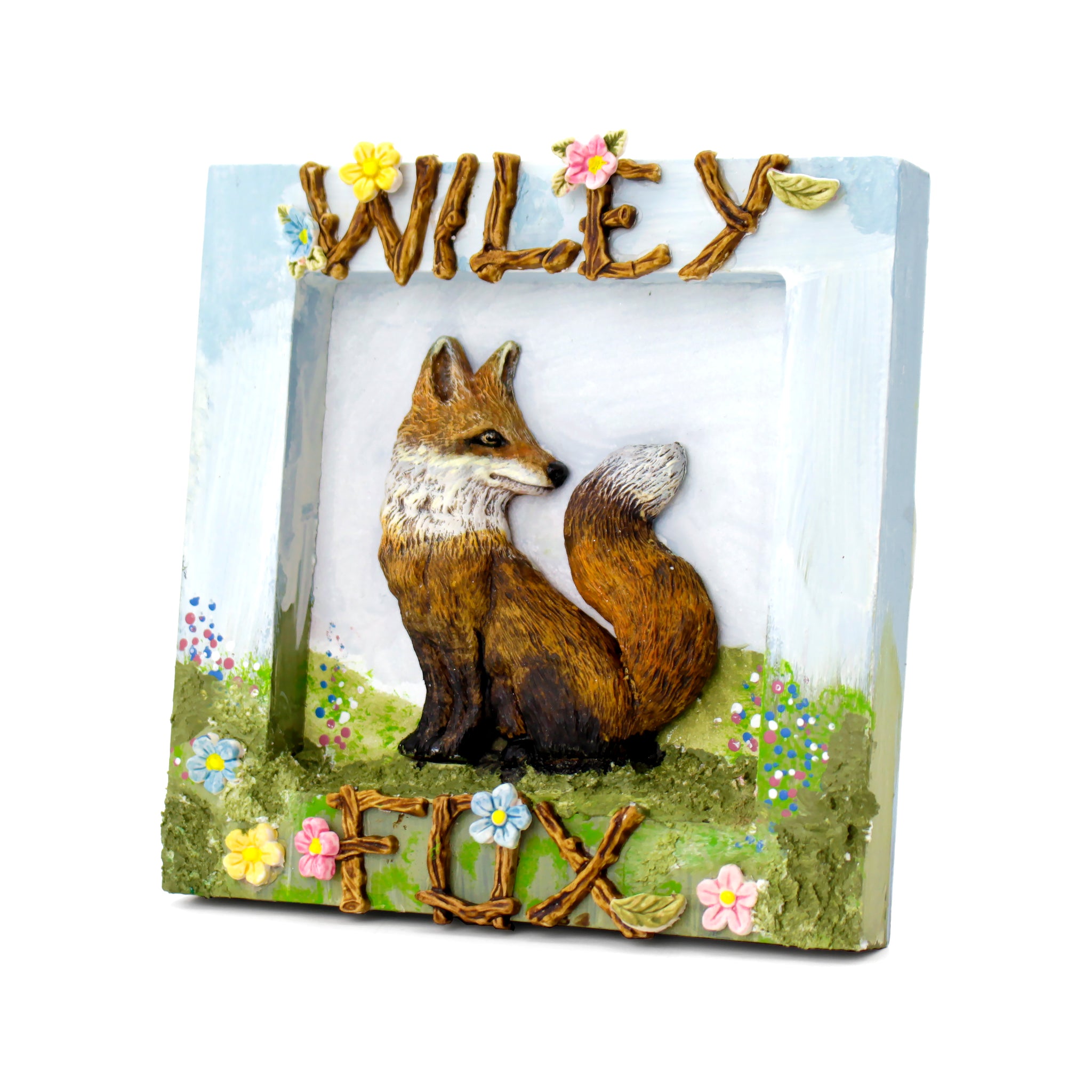 Cosmic Shimmer Twig Alphabet Silicone Mould