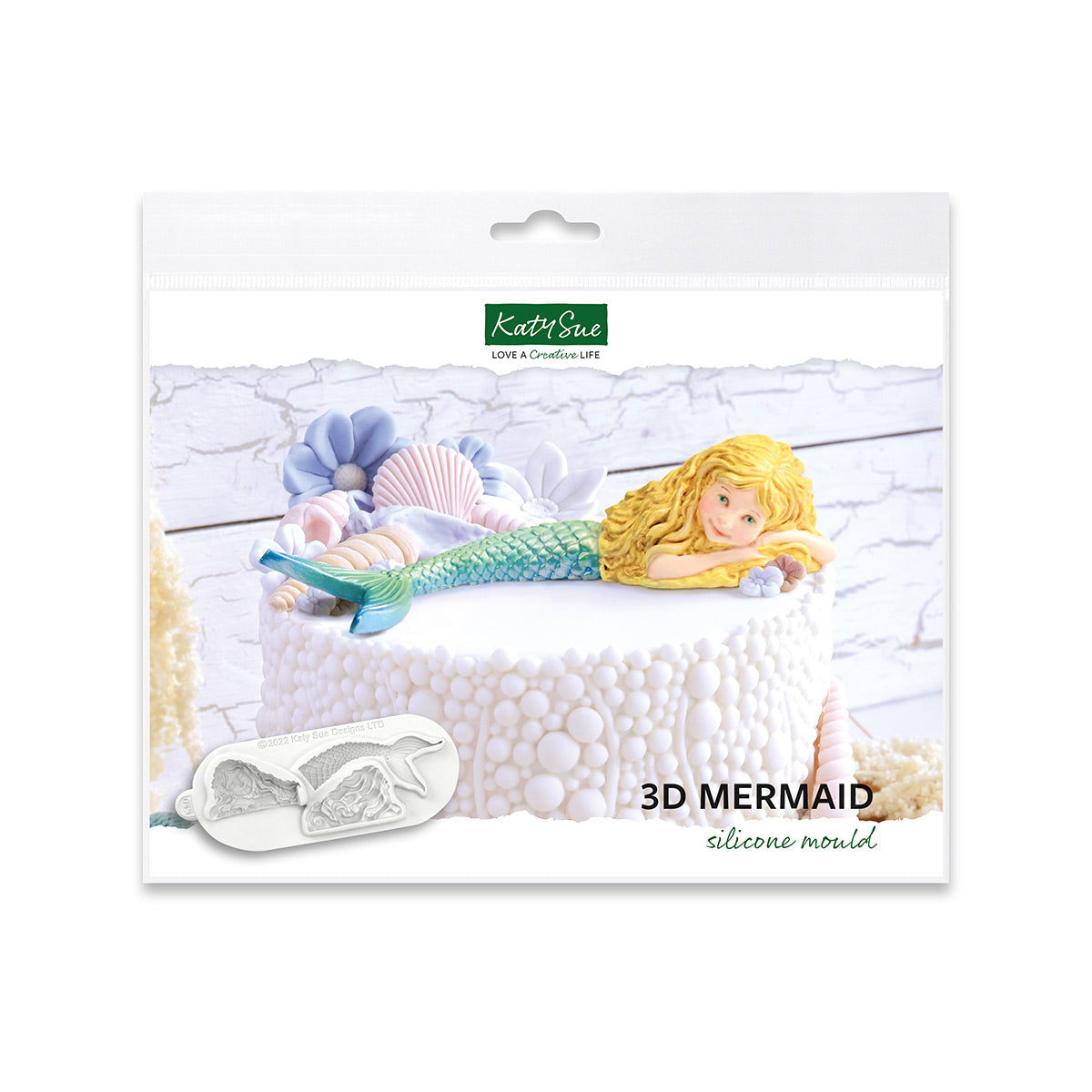 Mermaid Moulds