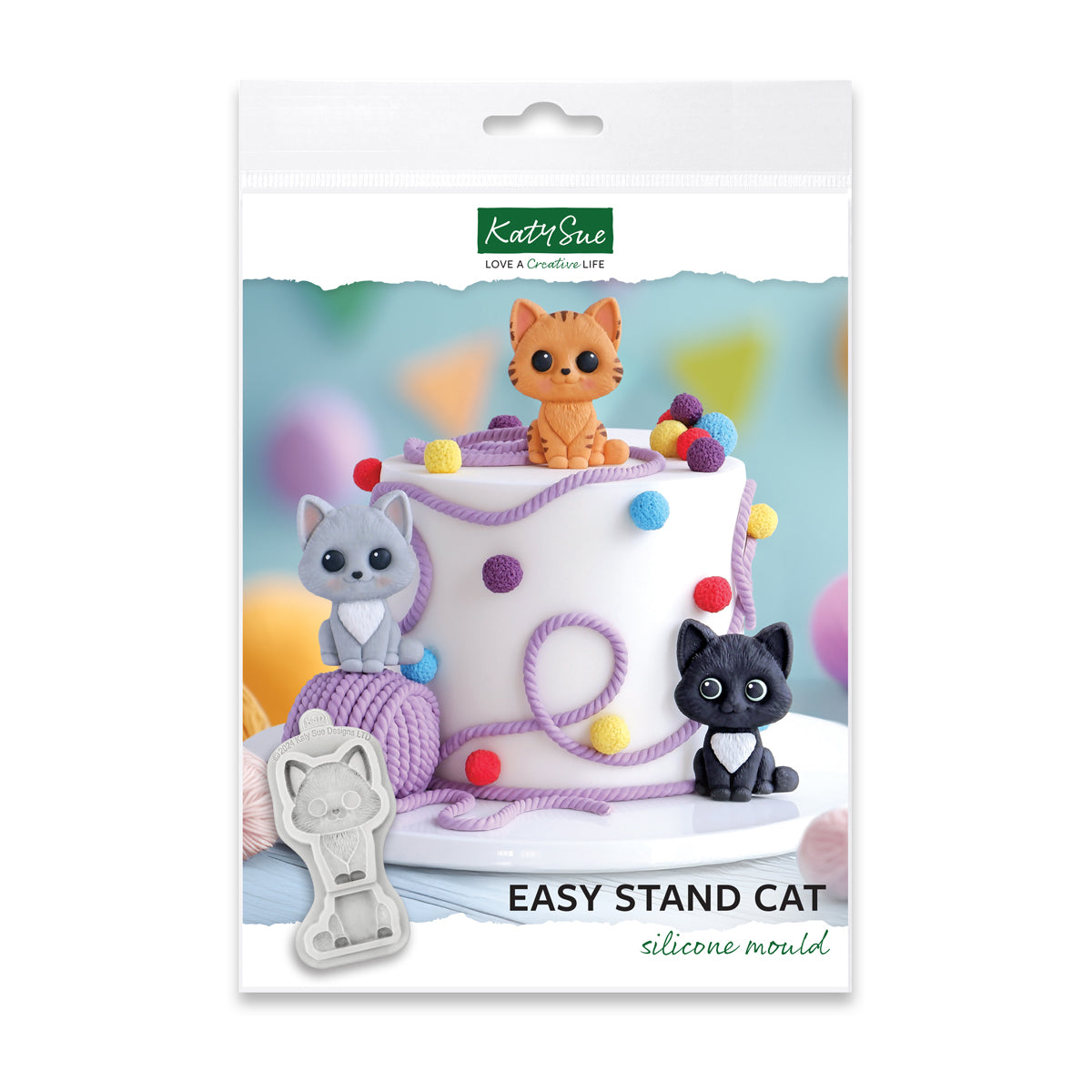 Discover Easy Stand Moulds