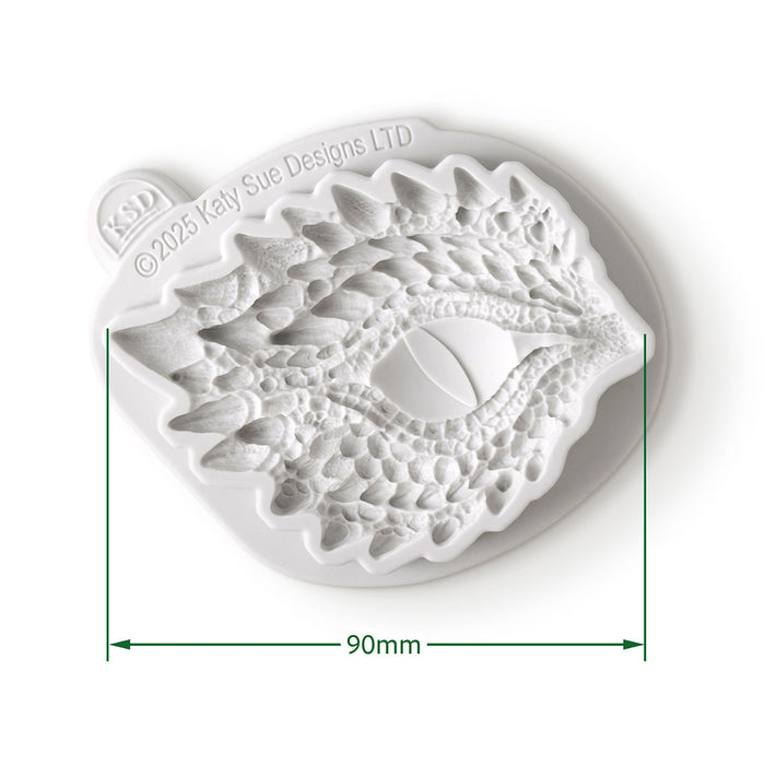 Cosmic Shimmer Eye of the Dragon Silicone Mould