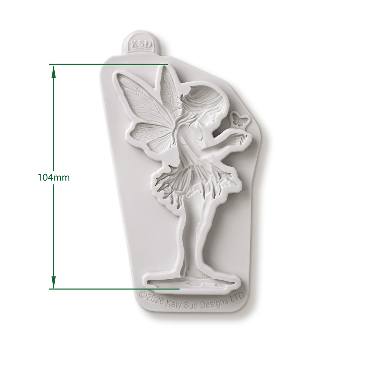 Cosmic Shimmer Little Things Silicone Mould by Andy Skinner