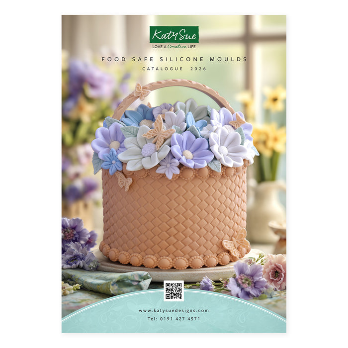 Katy Sue Designs Cake Decorating Catalogue