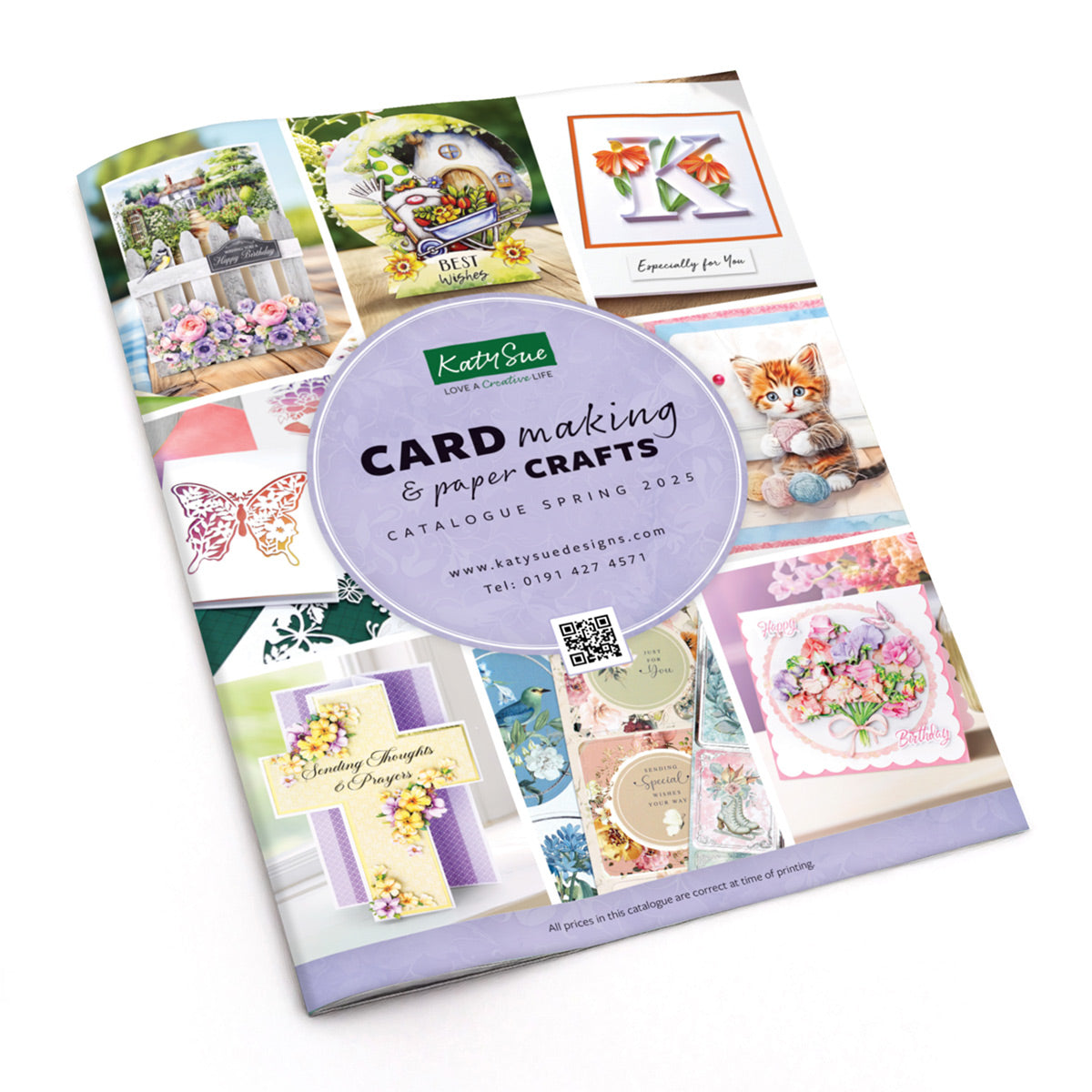 Katy Sue Designs Paper Craft Catalogue