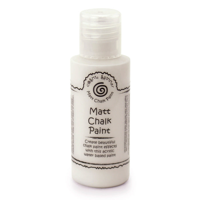 Cosmic Shimmer Matt Chalk Paint Buff 50ml