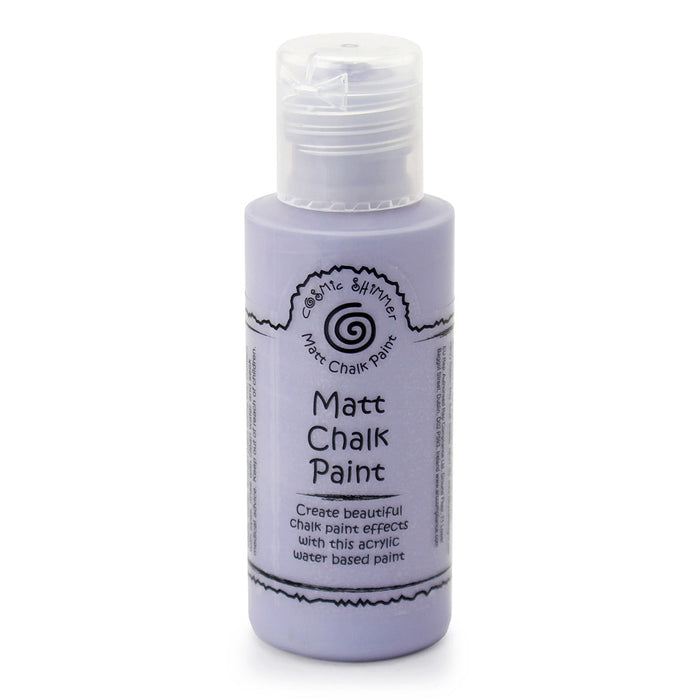 Cosmic Shimmer Matt Chalk Paint Daphne 50ml