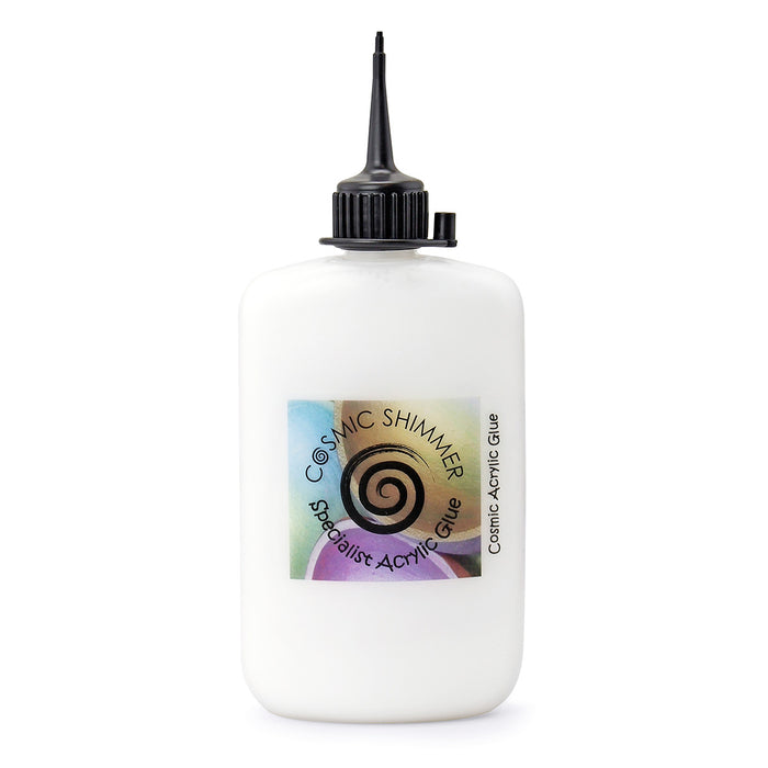 Cosmic Shimmer Dries Clear Glue 125ml