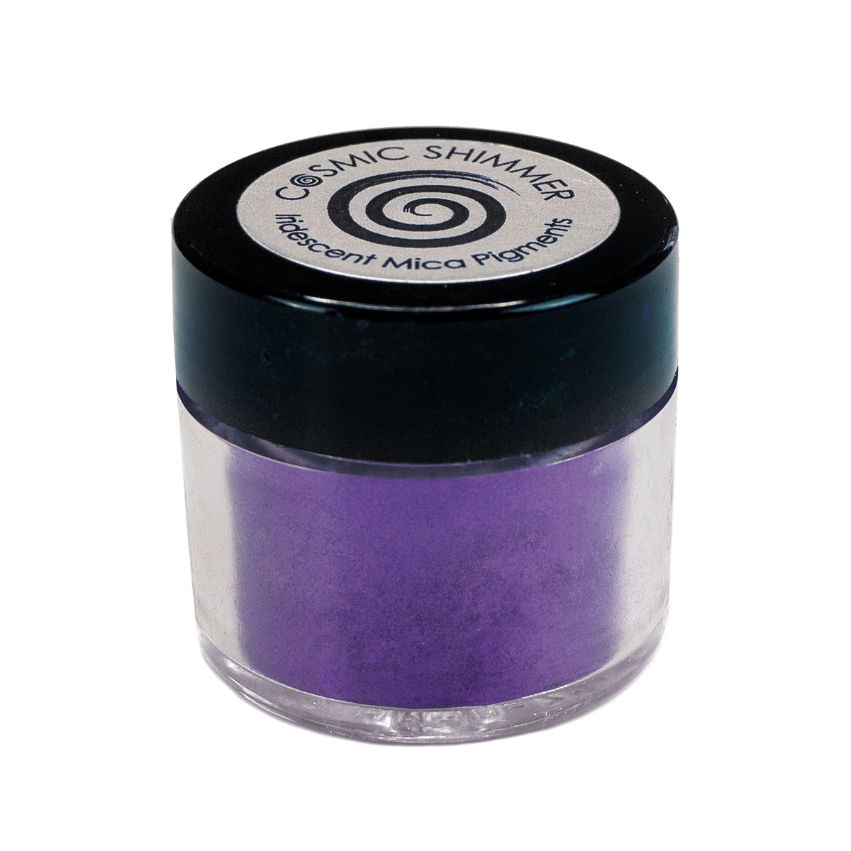 Cosmic Shimmer Iridescent Mica Pigment Purple Agate 20ml