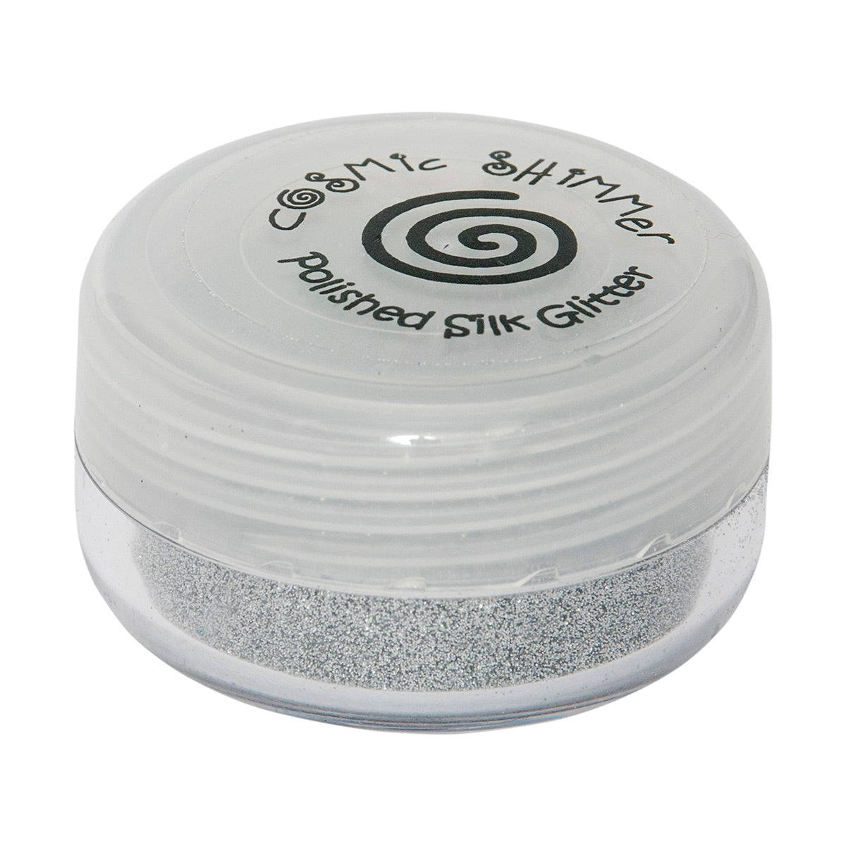 Polished Silk Glitter