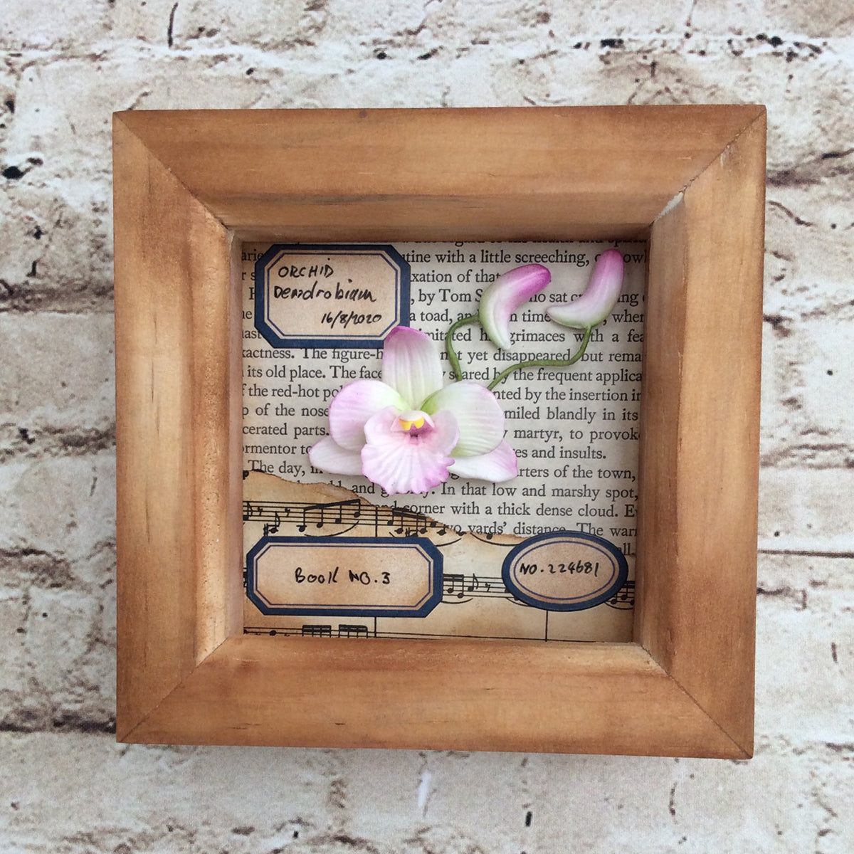 Flower Pro Ultimate Orchids Silicone Moulds and Veiner Set