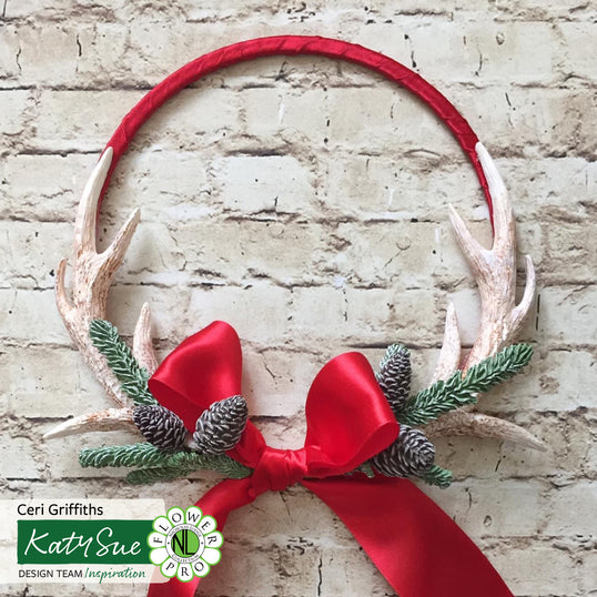 Flower Pro Winter Foliage Silicone Mould