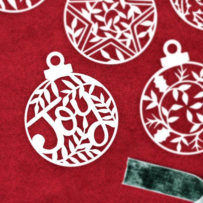 Adventures in Paper Cutting | Christmas Selection