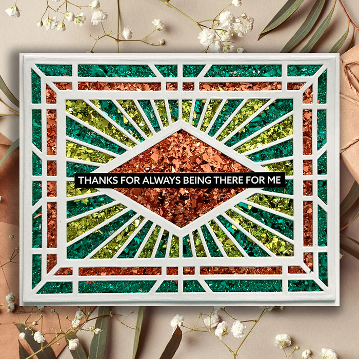 Copper Spangles Cosmic Shimmer Spangles Fresh Copper Duo Set | Katy Sue Designs