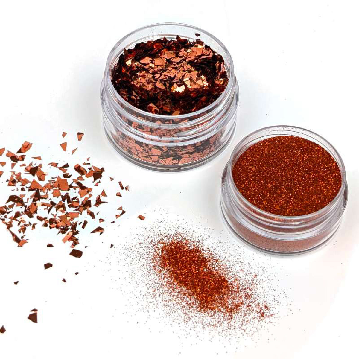Copper Spangles Cosmic Shimmer Spangles Fresh Copper Duo Set | Katy Sue Designs