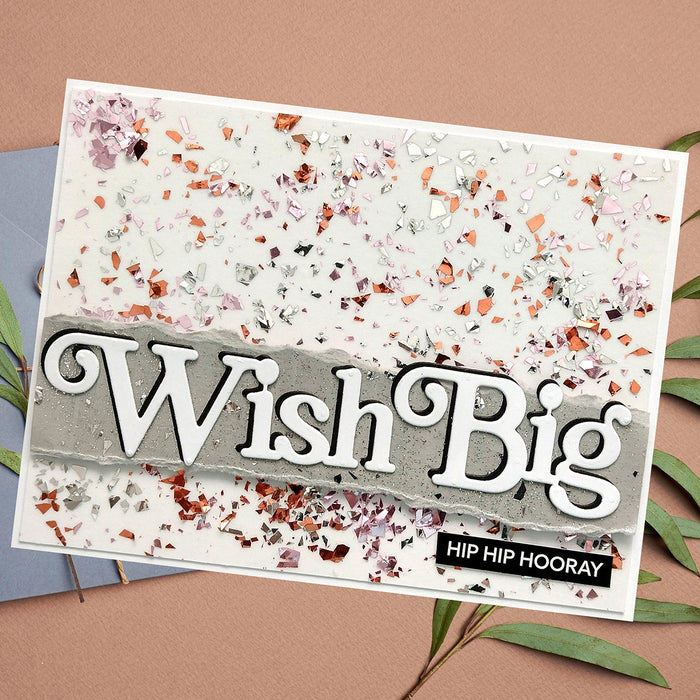 Copper Spangles Cosmic Shimmer Spangles Fresh Copper Duo Set | Katy Sue Designs