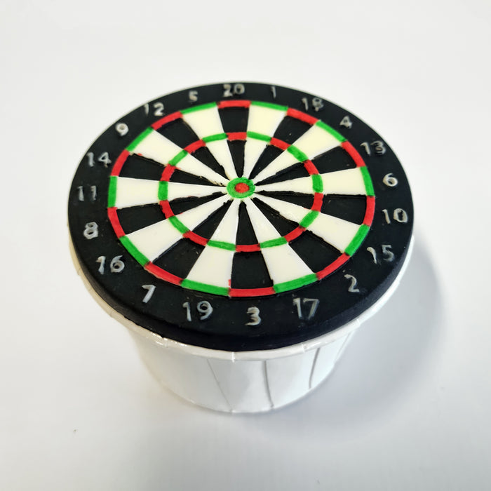 Dartboard Silicone Mould