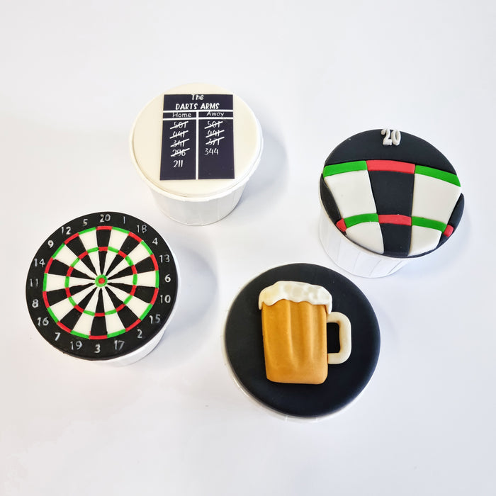 Dartboard Silicone Mould