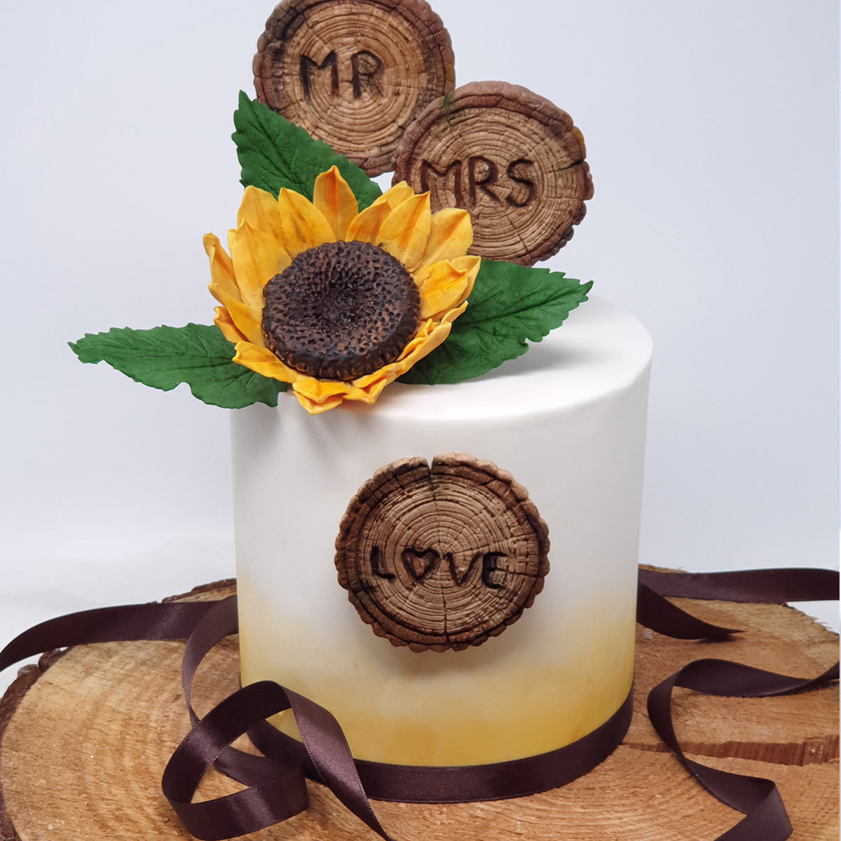 Flower Pro Ultimate Sunflower / Daisy Silicone Mould and Veiner