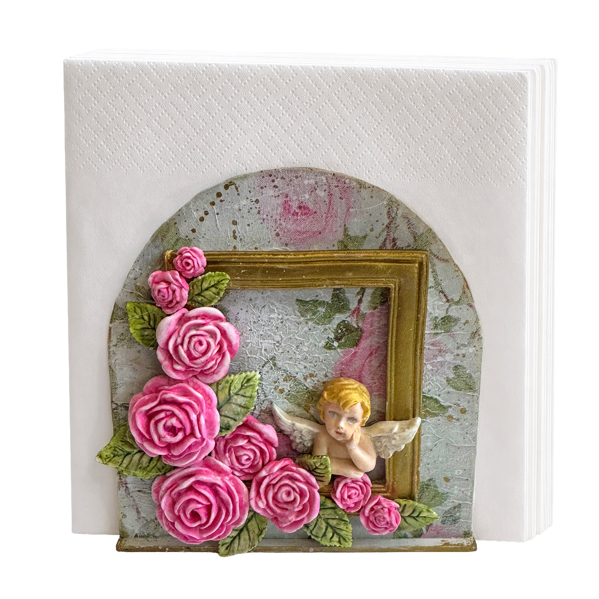 Cosmic Shimmer Classic Frame Silicone Mould