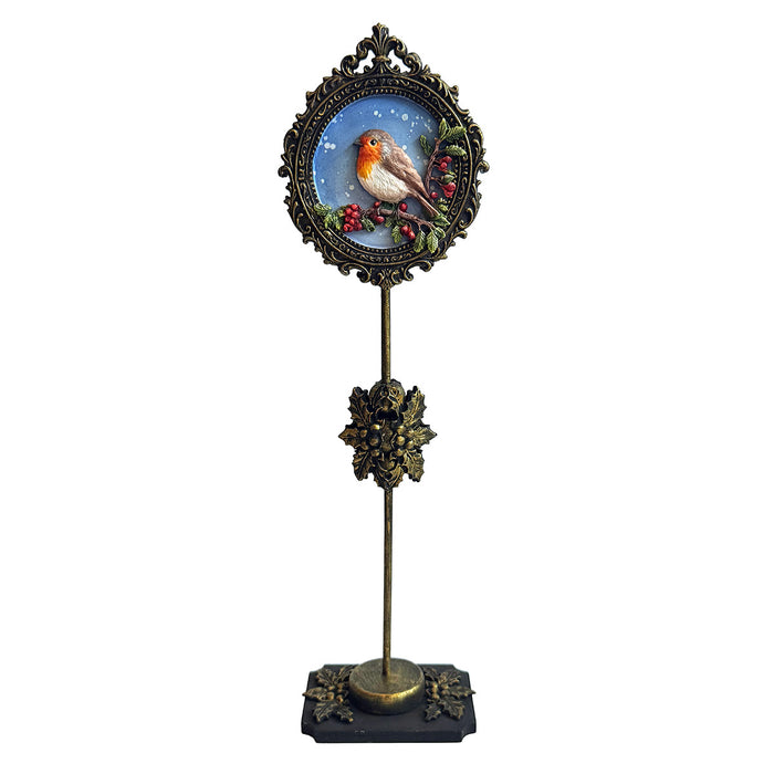 Cosmic Shimmer Regency Crest Frame Silicone Mould