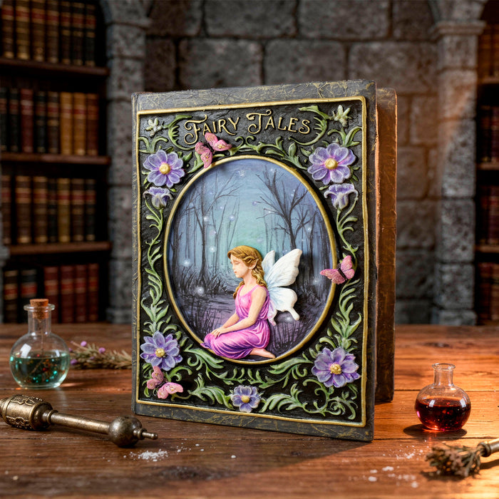 Cosmic Shimmer Fairy Maiden Silicone Mould