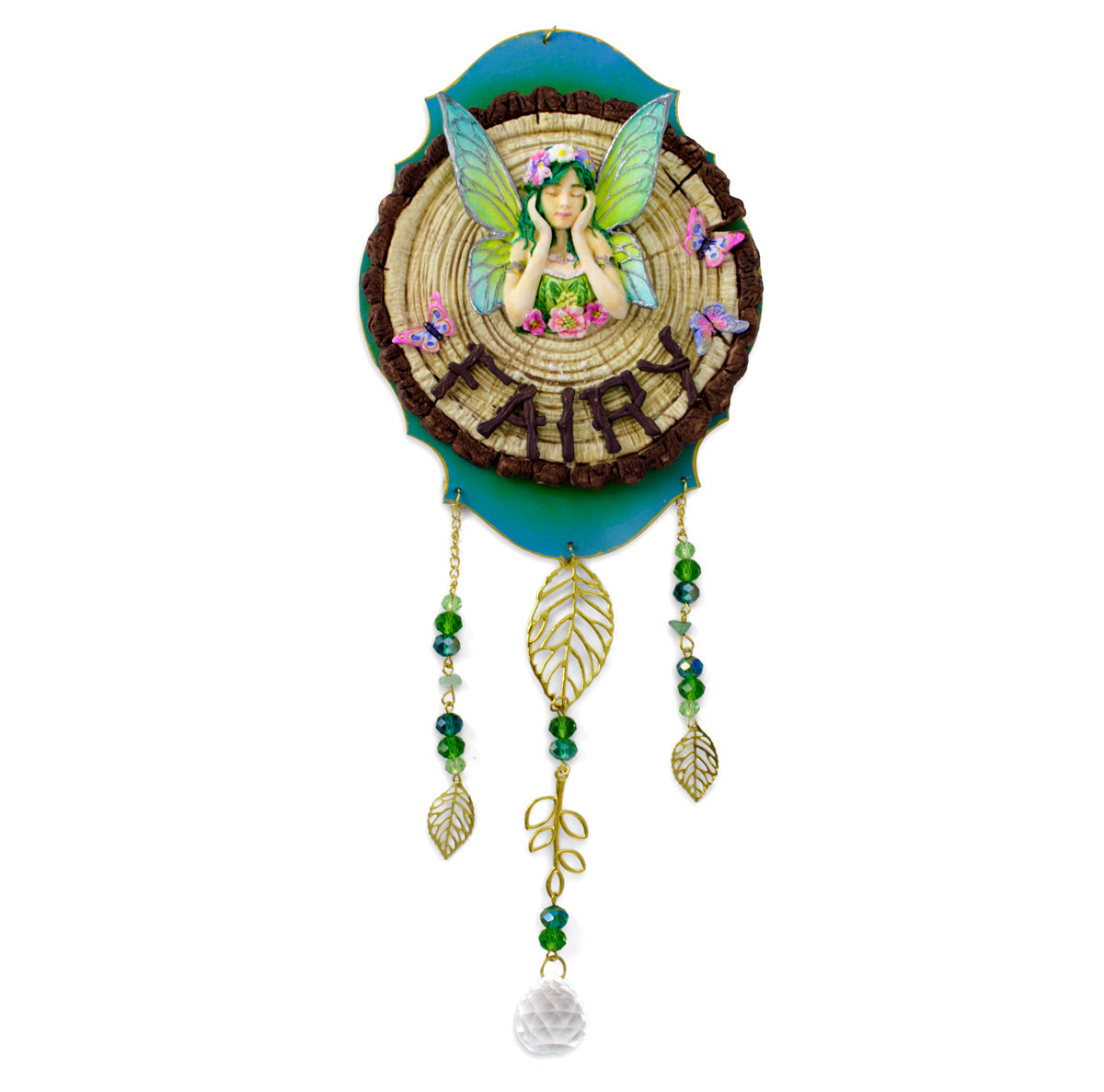 Cosmic Shimmer Fairy Queen Silicone Mould