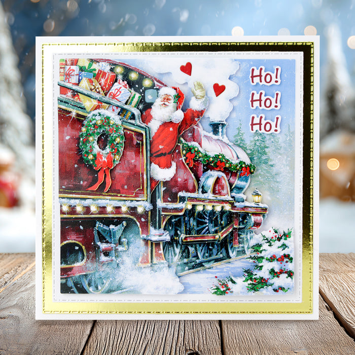 Die Cut Decoupage – Santa Selection (pack of 12) | Katy Sue Designs die-cut-decoupage-santa-selection-pack-of-12-katy-sue-designs