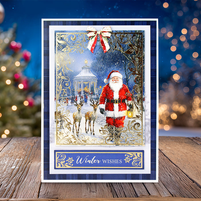 Timeless Christmas Collection, 50 sheets