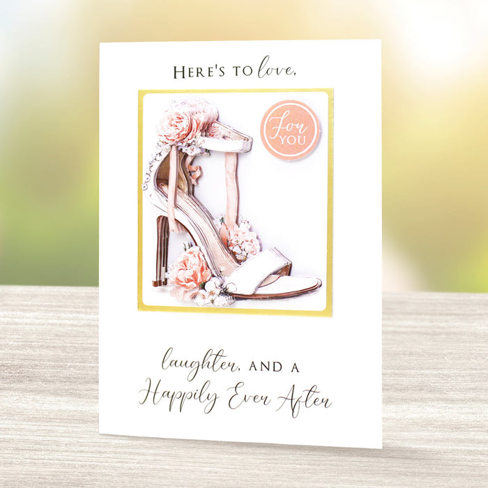 Die Cut Decoupage – Forever & Always (pack of 12)