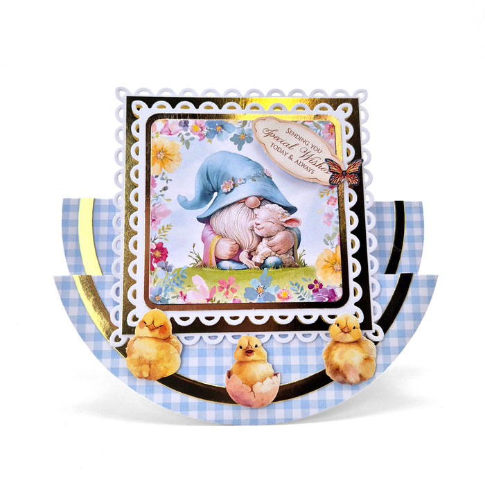 Easter Season Creative Foiled Collection