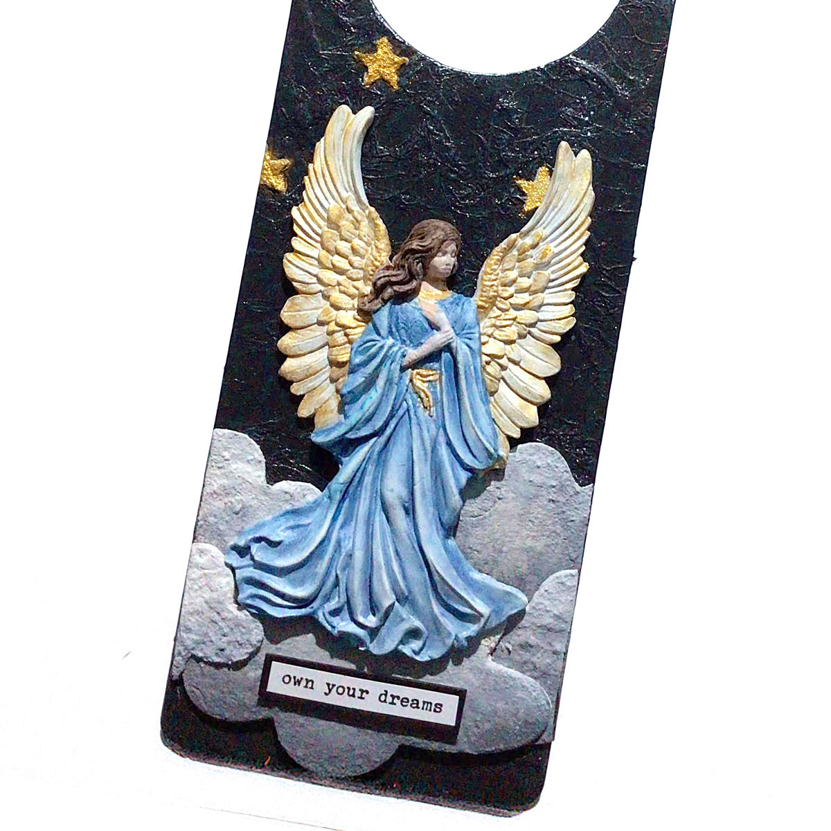Cosmic Shimmer Guardian Angel Silicone Mould