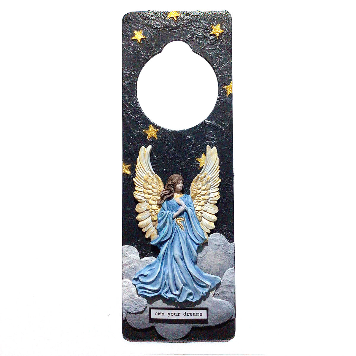Cosmic Shimmer Guardian Angel Silicone Mould
