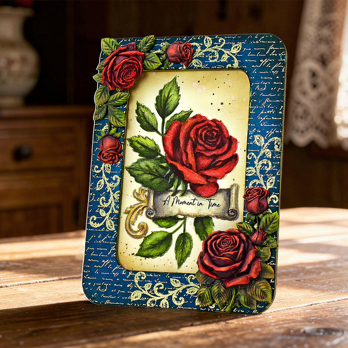 Cosmic Shimmer Finishing Touch DL Stamp Set