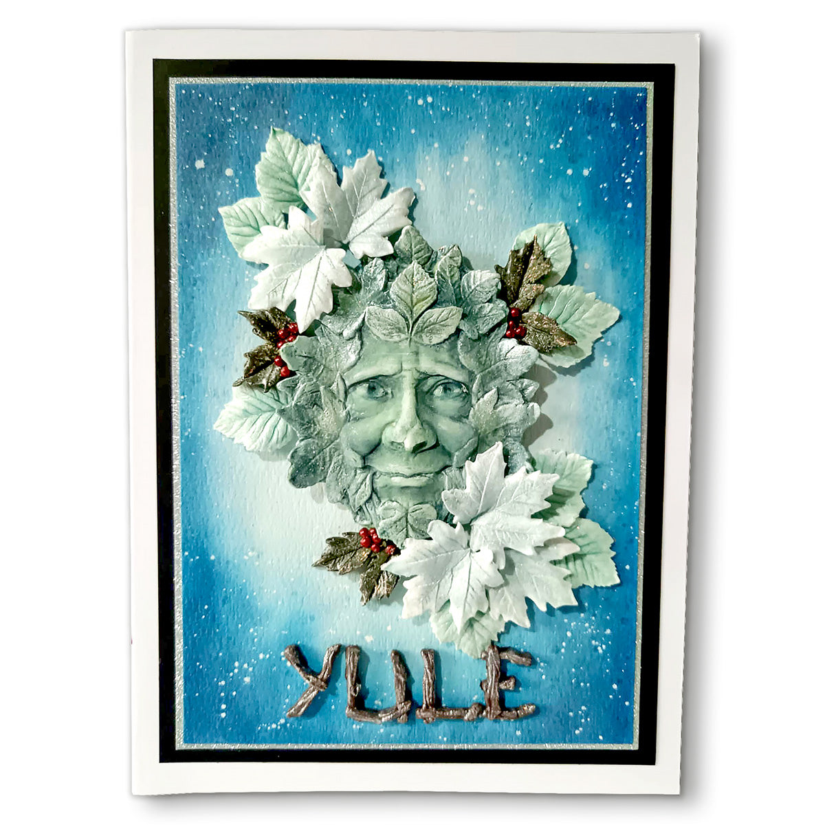 Cosmic Shimmer Twig Alphabet Silicone Mould