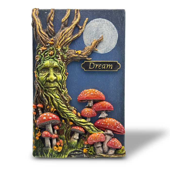 Cosmic Shimmer Enchanted Tree Silicone Mould