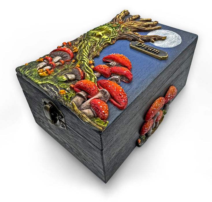 Cosmic Shimmer Toadstool Trio Silicone Mould