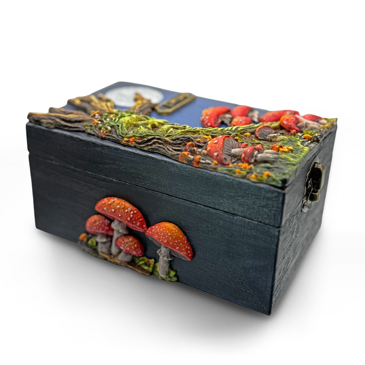 Cosmic Shimmer Toadstool Trio Silicone Mould