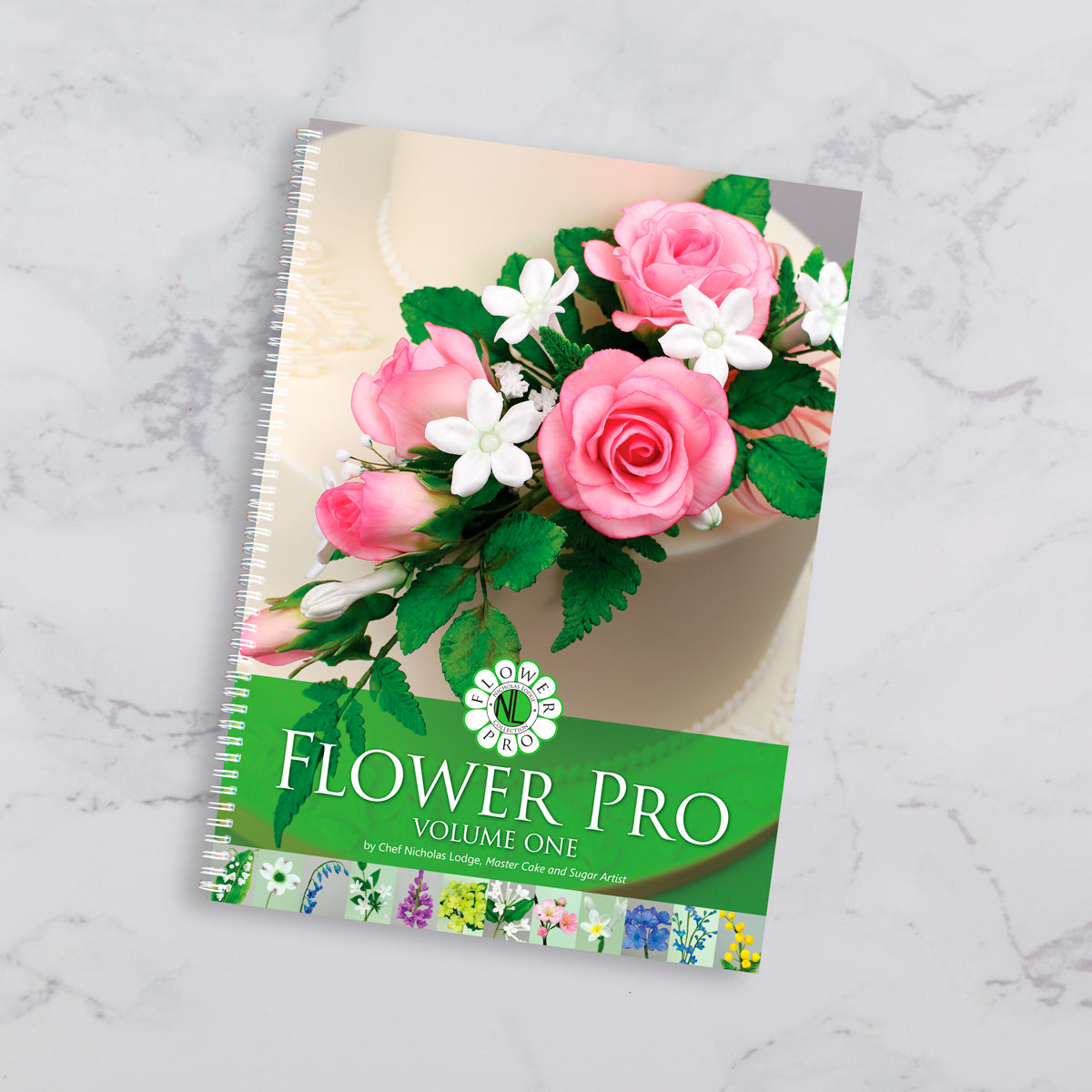 Flower Pro Rose, Hydrangea and Filler Flowers Collection