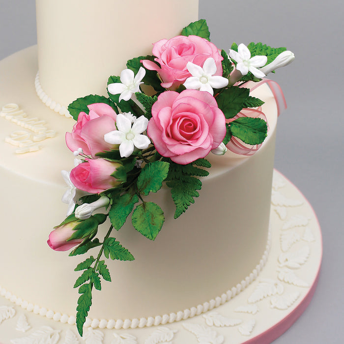 Flower Pro Rose, Hydrangea and Filler Flowers Collection