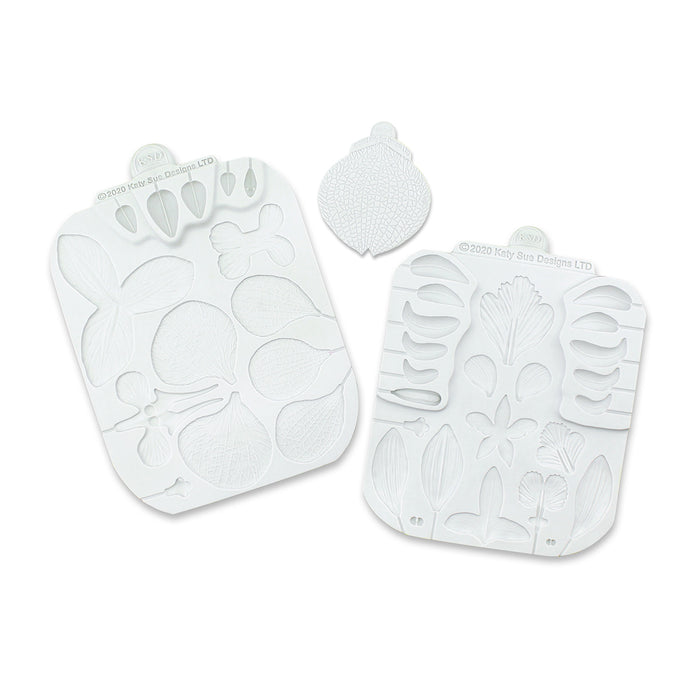 Flower Pro Ultimate Orchids Silicone Moulds and Veiner Set