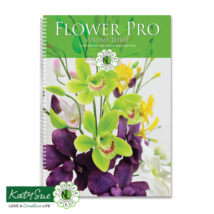 Flower Pro Book | Volume 3