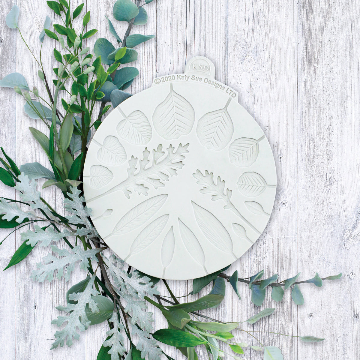 Flower Pro Wedding Foliage Mould