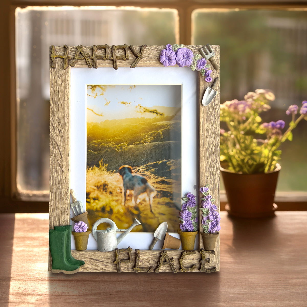 Garden Accessories Silicone Mould