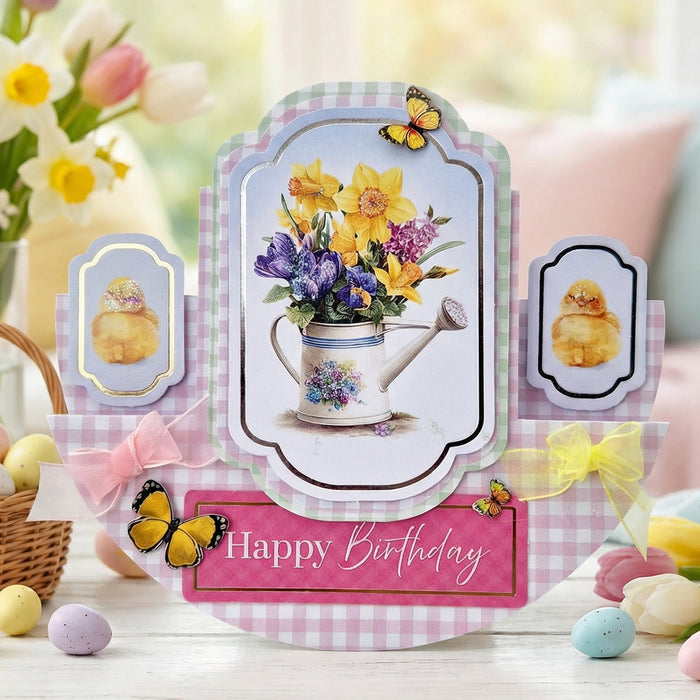 Easter Season Creative Foiled Collection
