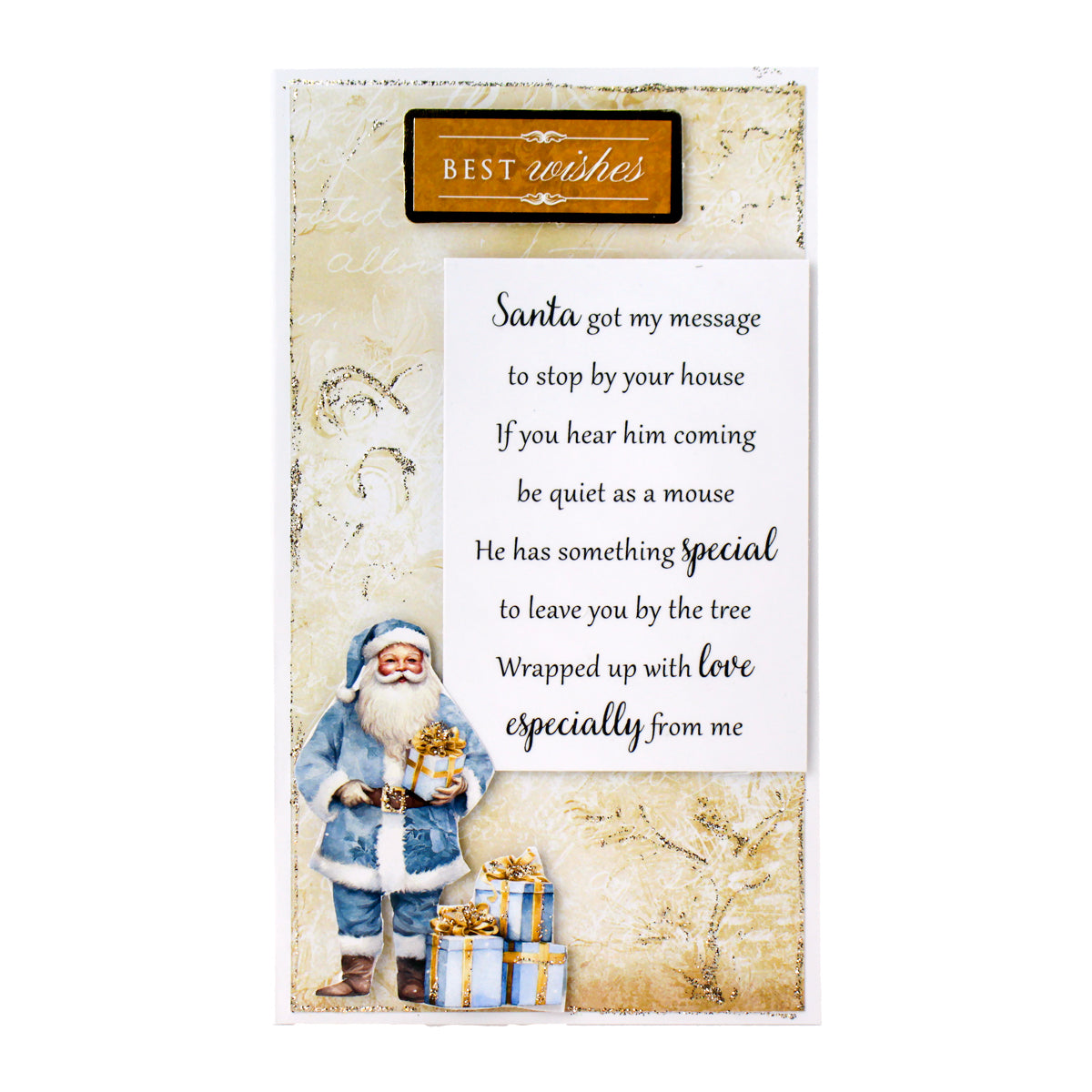 Kanban Crafts Winter Wonderland 8x8 Designer Premium-Papierpaket