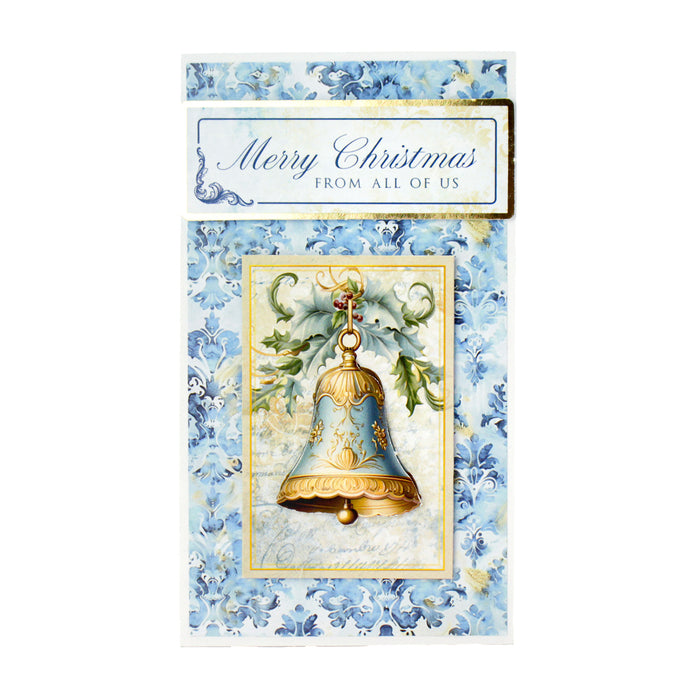 Kanban Crafts Winter Wonderland 8x8 Designer Premium-Papierpaket