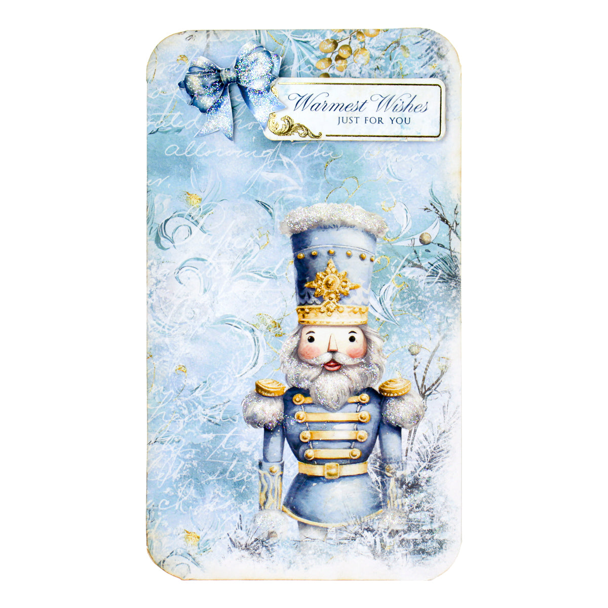 Fairy Tale Christmas 8x8 Designer Premium Paper Pack