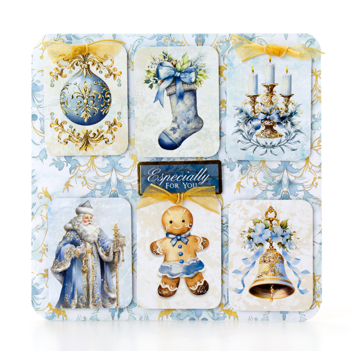 Fairy Tale Christmas Complete Collection, 83 sheets