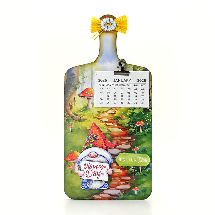 Garden Gnomes Scene Stash, 24 sheets